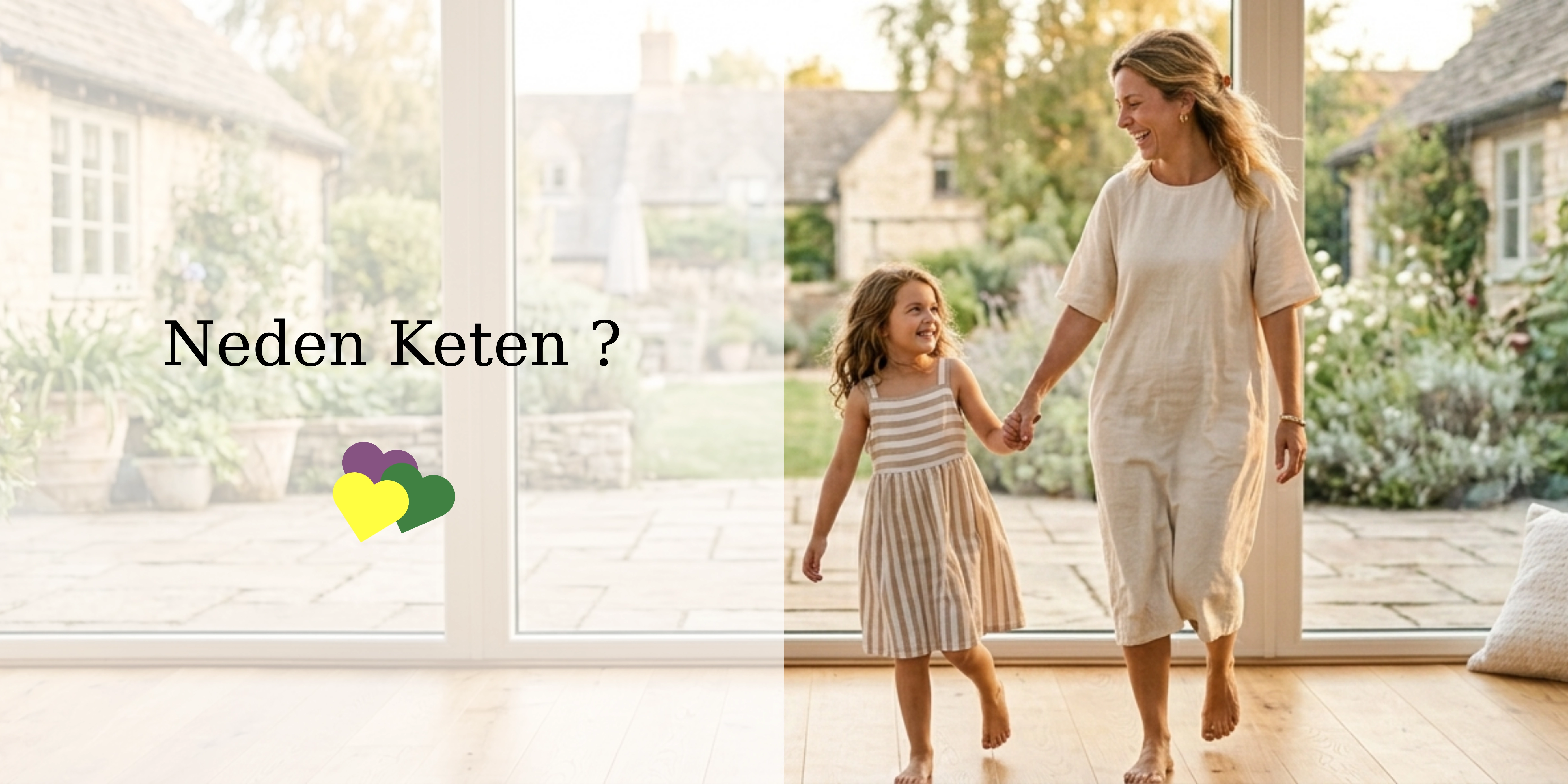Neden Keten?