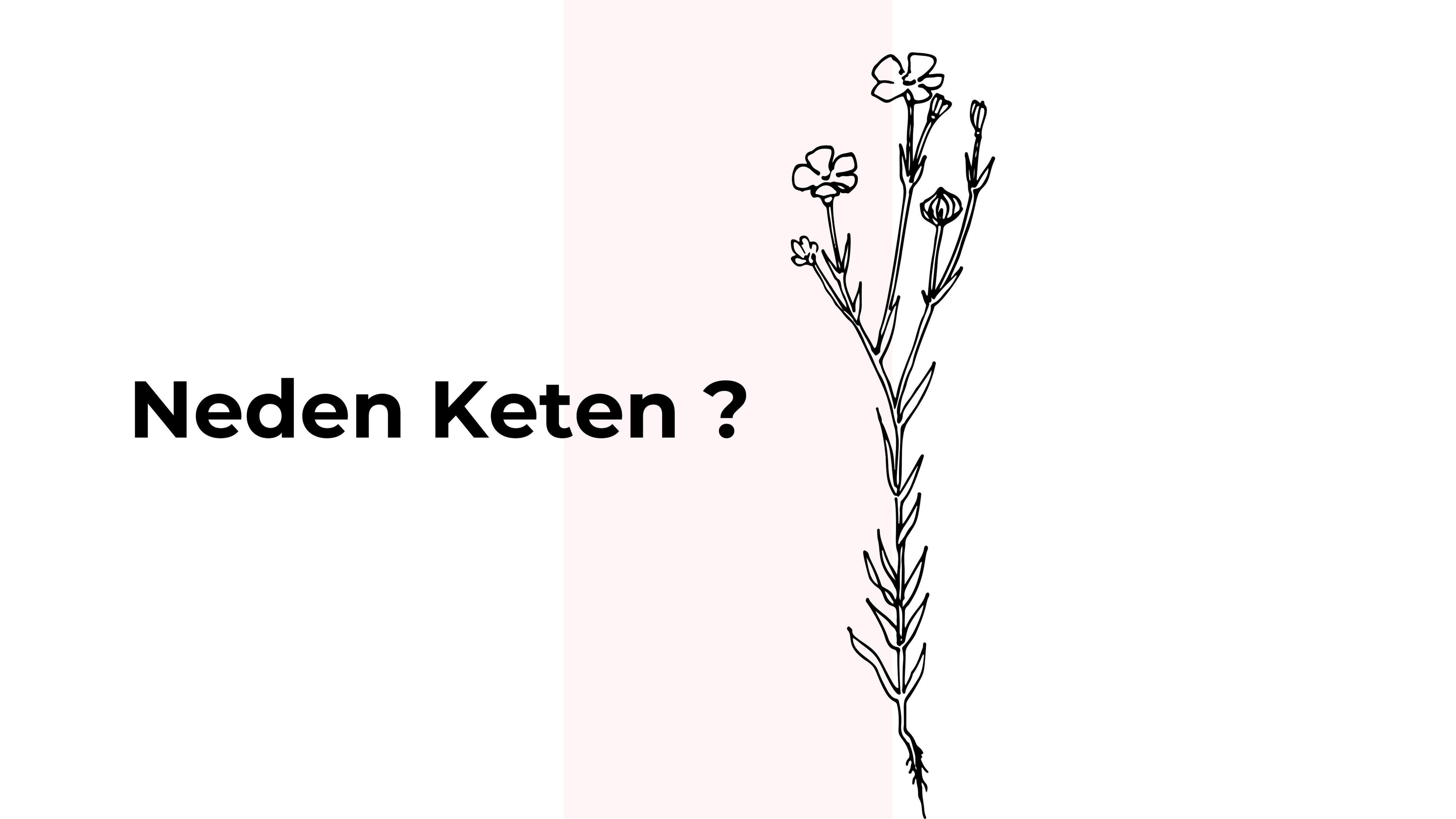 Neden Keten?