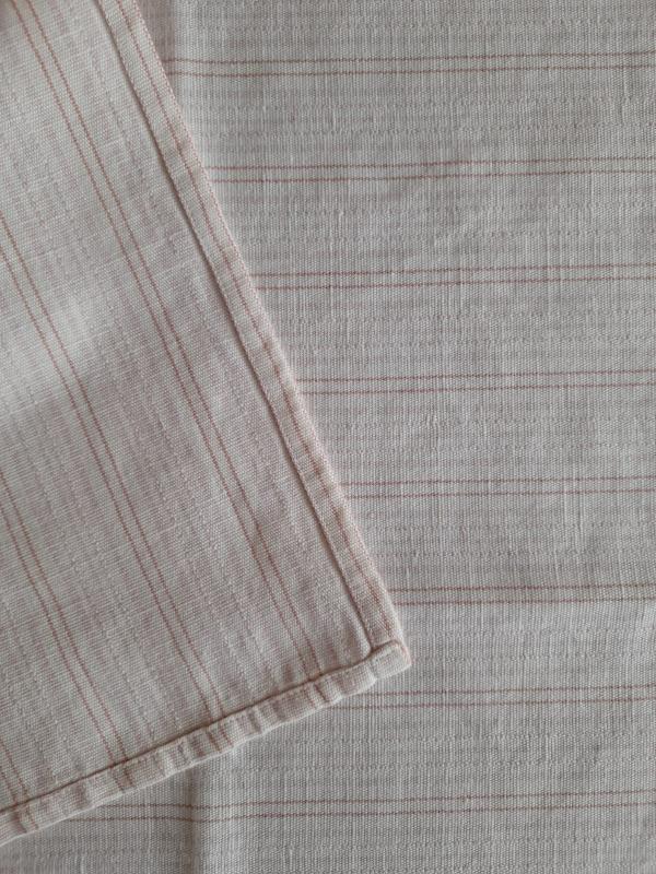 Keten Çizgili Peçete