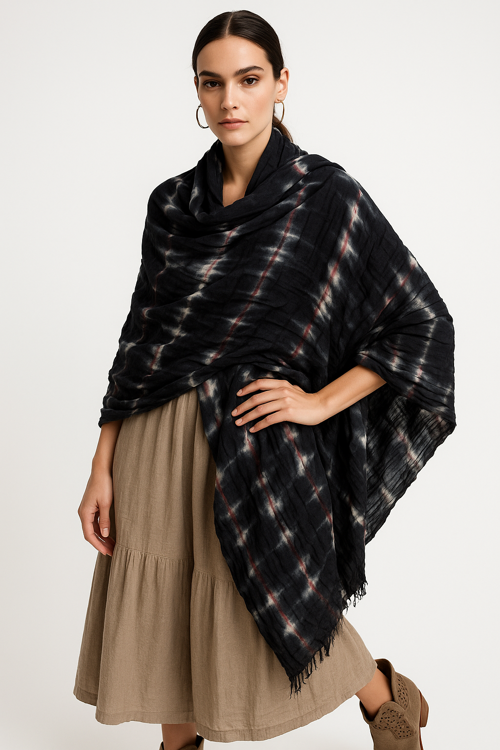 Batik Şal