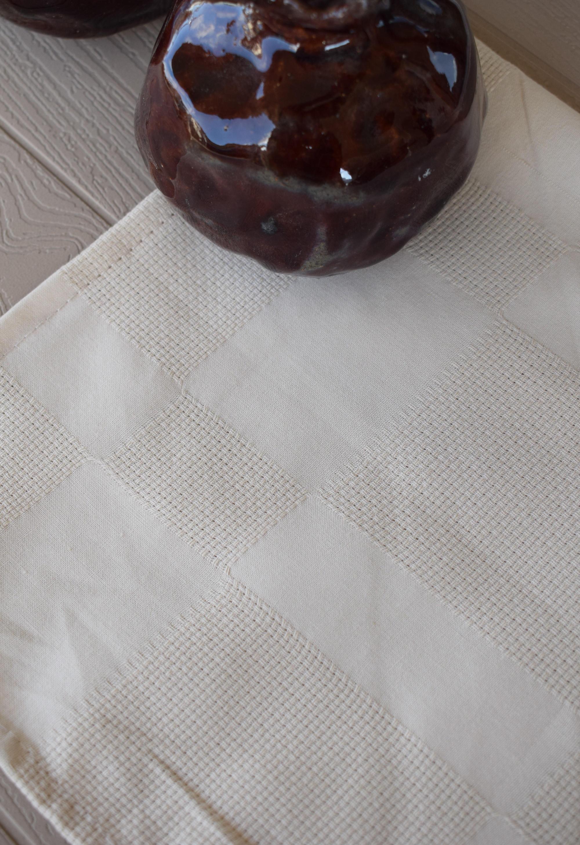 Etamin Dokumalı Peçete