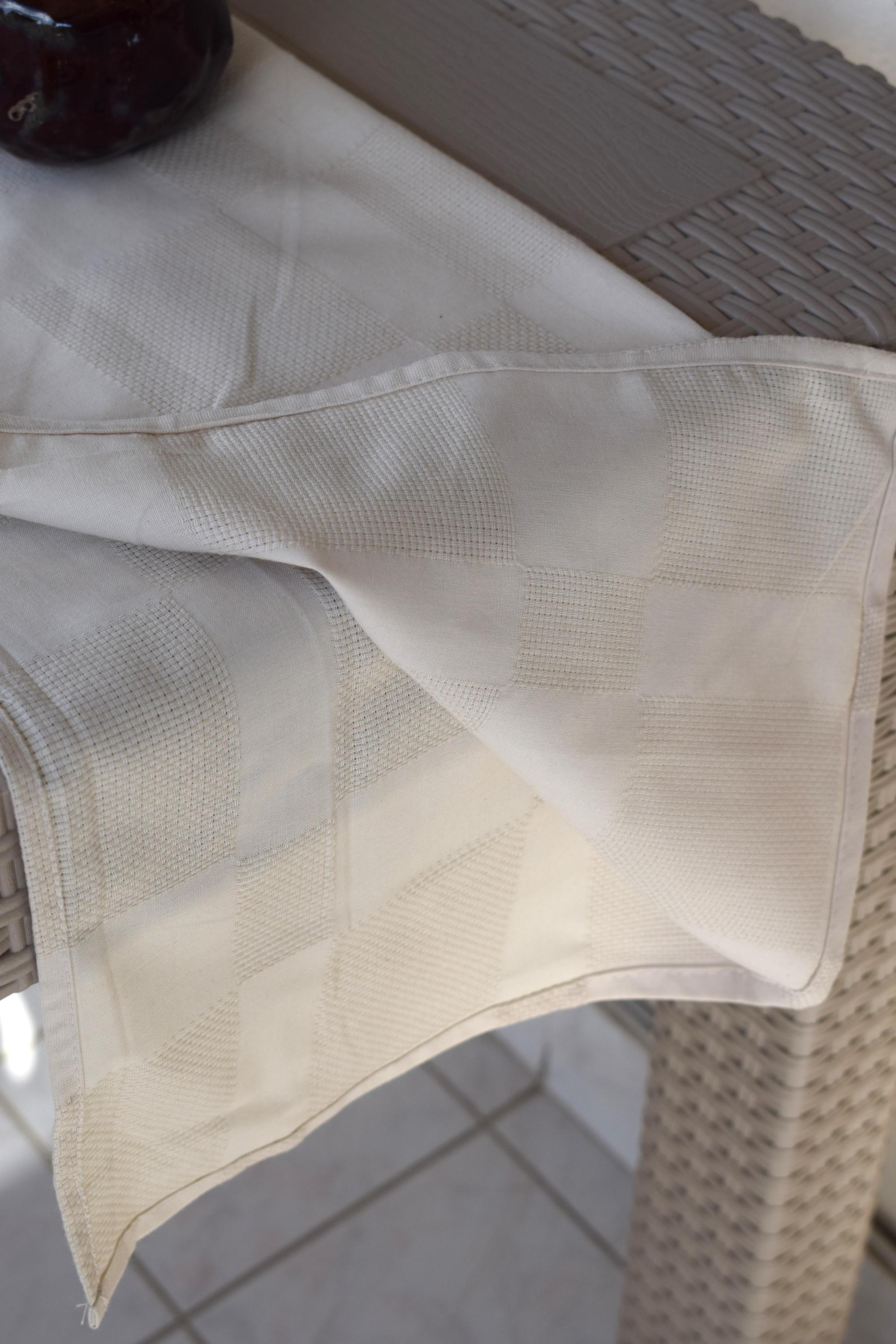 Etamin Dokumalı Peçete