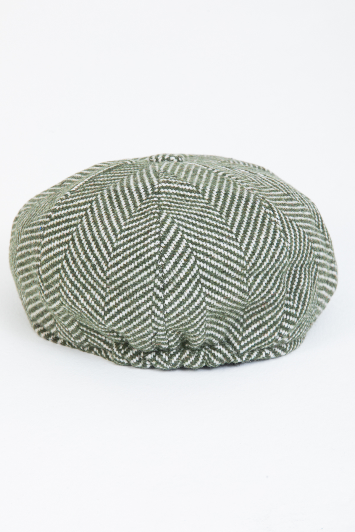 Erkek Şapka Yünlü David Beckham Model Kasket